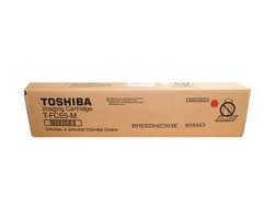 Toshiba e-STUDIO 5520/6520/6530C Magenta Toner Cartridge (26500 Page Yield) (T-FC55M)