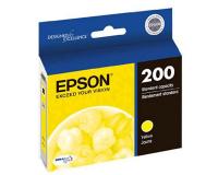 Epson NO. 200 Yellow Inkjet (165 Page Yield) (T200420)