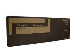 Kyocera Mita TASKalfa 3500/5501i Black Toner Cartridge (35000 Page Yield) (TK-6307) (1T02LH0US0)