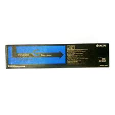 Kyocera Mita TASKalfa 3050/3551ci Cyan Toner Cartridge (15000 Page Yield) (TK-8307C) (1T02LKCUS0)