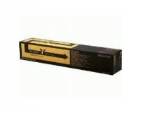 Kyocera Mita TASKalfa 4550/5551ci Yellow Toner Cartridge (20000 Page Yield) (TK-8507Y) (1T02LCAAS0)