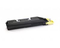 Kyocera Mita TASKalfa 250/300ci Yellow Toner Cartridge (12000 Page Yield) (TK-867Y) (1T02JZAUS0)