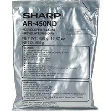 Sharp AR-M280/350/450 Copier Developer (450 Grams-80000 Page Yield) (AR-450ND)