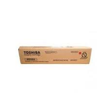 Toshiba e-STUDIO 5540/6540/6550C Magenta Toner Cartridge (29500 Page Yield) (T-FC65M)