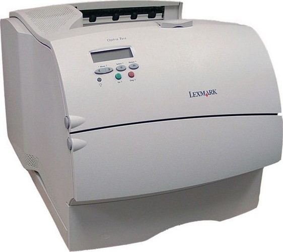 Refurbish Lexmark Optra T612n Laser Printer (20T2040)