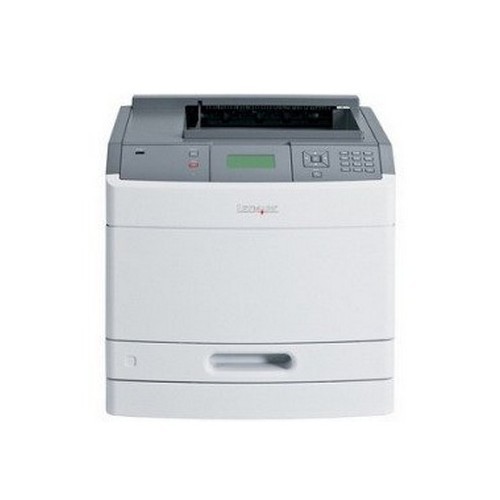 Refurbish Lexmark T650DN Laser Printer/Toner Value Bundle Pack (30G0106-RC) (Certified Refurbished)