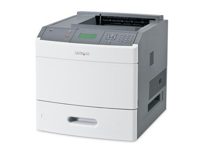 Refurbish Lexmark T652DN Laser Printer (30G0200)