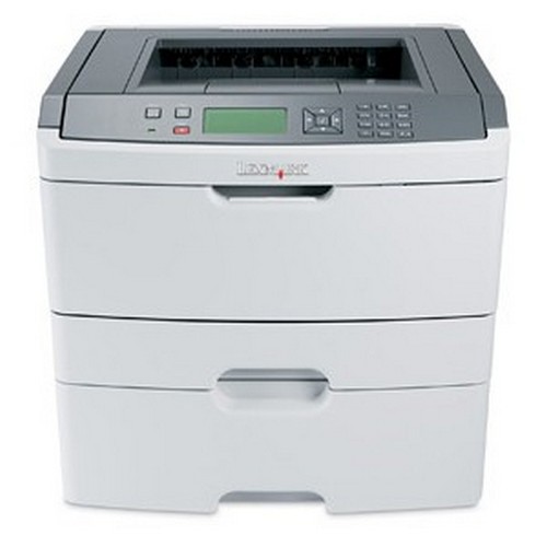 Refurbish Lexmark E460DTN Laser Printer (34S0708)