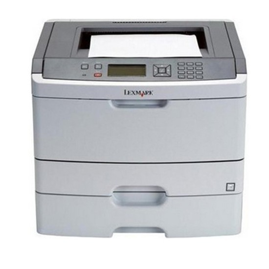 Refurbish Lexmark E462DTN Laser Printer (34S0800)