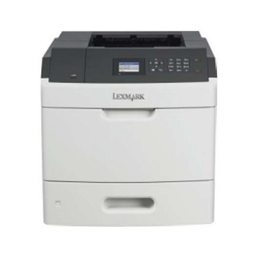 Refurbish Lexmark MS811DN Laser Printer/Toner Value Bundle Pack (40G0210-RC) (Certified Refurbished)