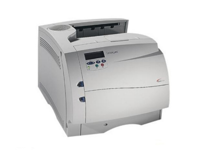 Refurbish Lexmark Optra S2450N Laser Printer (43J3038)