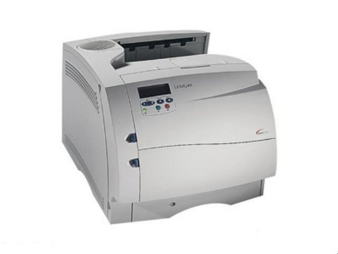 Refurbish Lexmark Optra S2455 Laser Printer (43J3400)
