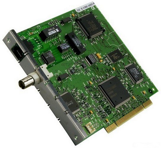 Refurbish Lexmark INA/S/PAR/USB/I/F Card (44H0034)