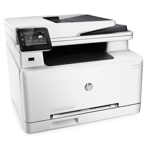 Refurbish HP Color LaserJet Pro M277dw All-in-One Laser Printer (B3Q11A#BGJ)