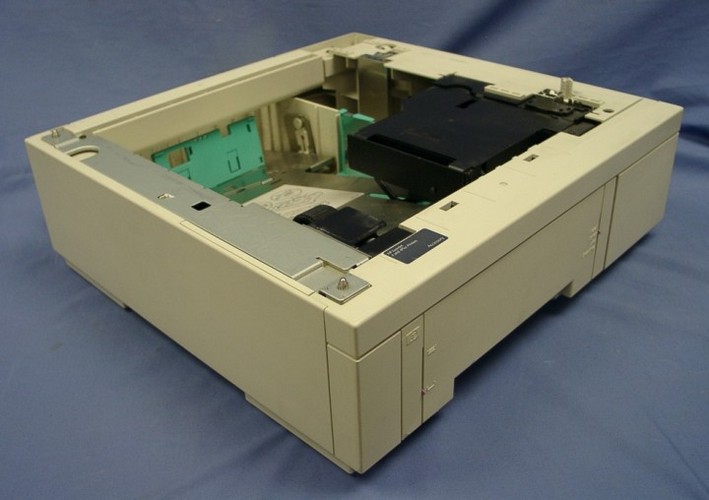Refurbish HP LaserJet 4/4M 500 Sheet Feeder (C2083A)