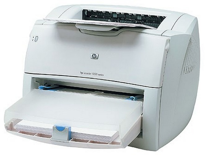 Refurbish HP LaserJet 1200n Laser Printer (C7048A)