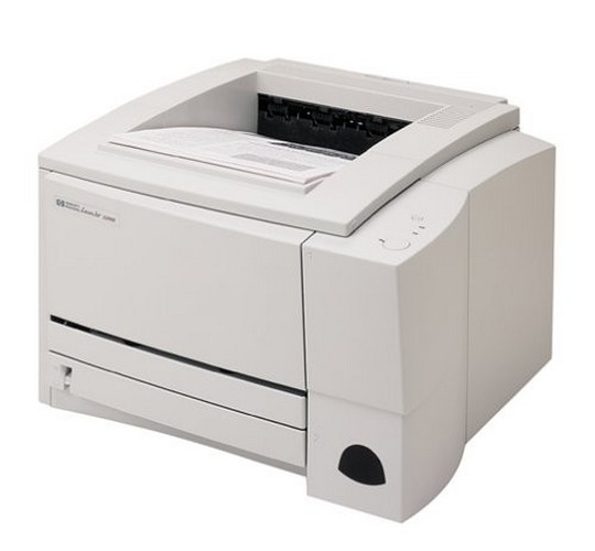 Refurbish HP LaserJet 2200D Printer (C7058A)