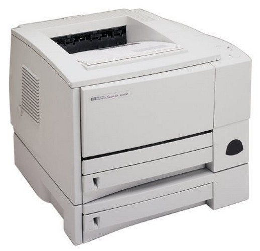 Refurbish HP LaserJet 2200DTN Laser Printer (C7061A)
