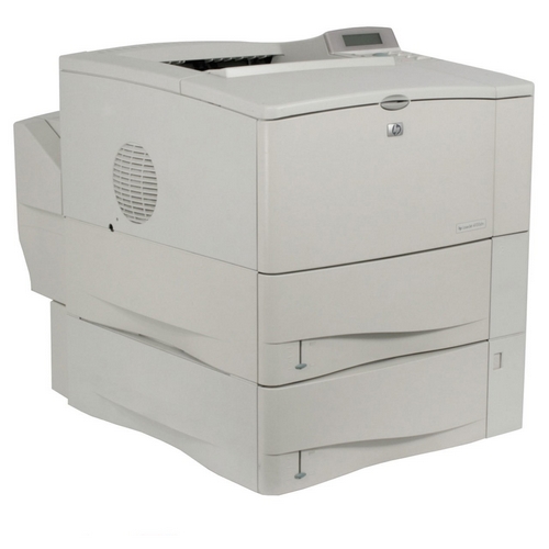 Refurbish HP LaserJet 4100DTN Laser Printer (C8052A)