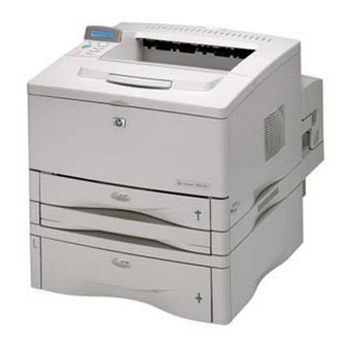 Refurbish HP LaserJet 5000DN Printer (C8068A)
