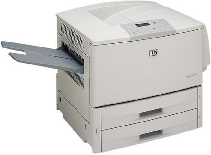 Refurbish HP LaserJet 9000N Printer (C8520A)