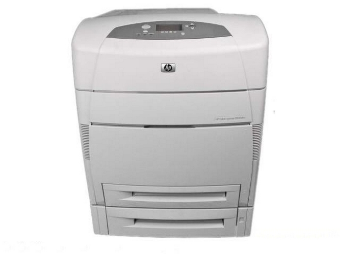 Refurbish HP Color LaserJet 5500DTN Printer (C9658A)