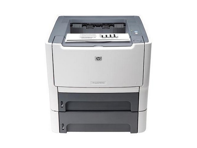 Refurbish HP LaserJet P2015DX Laser Printer (CB369A)