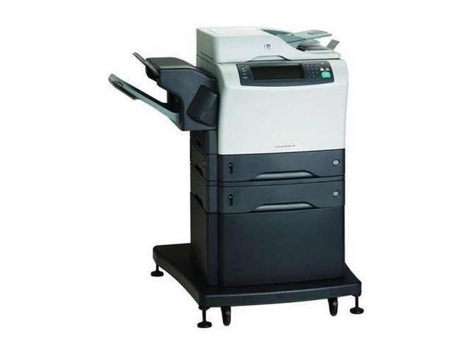 Refurbish HP LaserJet M4345XS-MFP Multifunction Laser Printer (CB427A)
