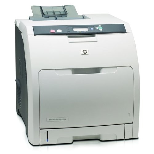 Refurbish HP Color LaserJet CP3505DN Laser Printer (CB443A)