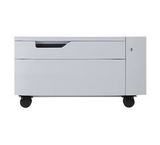 Refurbish HP Color LaserJet CP-6015 Series 500 Sheet Feeder W/Cabinet (CB473A)