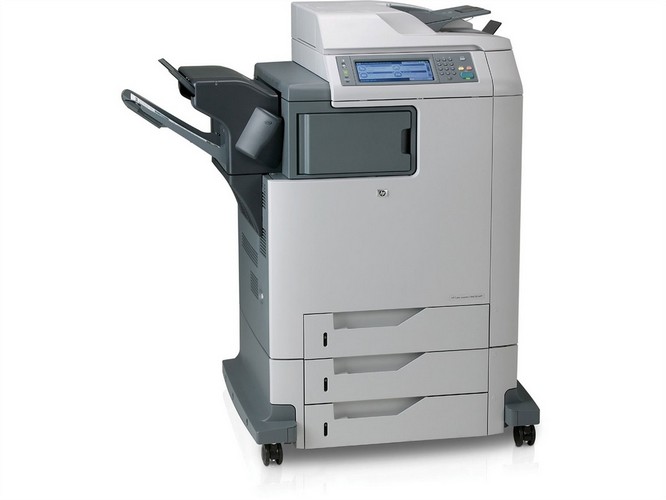 Refurbish HP Color LaserJet CM4730FSK MFP Printer (CB482A)