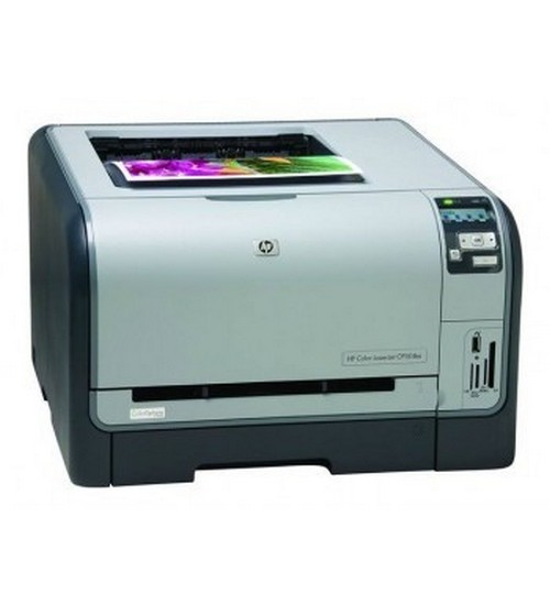 Refurbish HP Color LaserJet CP-1518NI Laser Printer (CC378A)