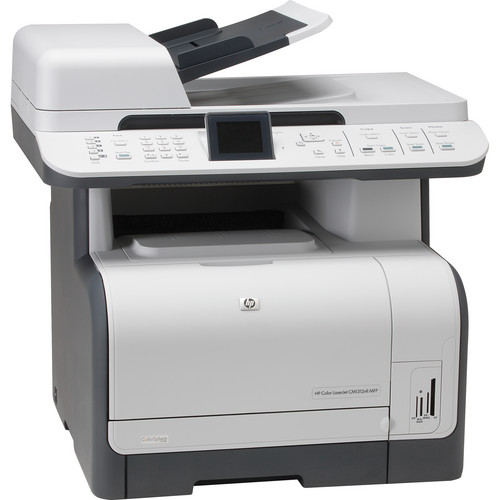 Refurbish HP Color LaserJet CM1312nfi Multifunction Printer (CC431A)