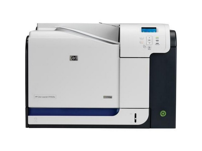 Refurbish HP Color LaserJet CP3525n Printer (CC469A)