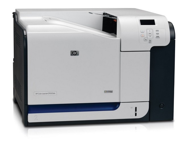 Refurbish HP Color LaserJet CP3525DN Printer (CC470A)