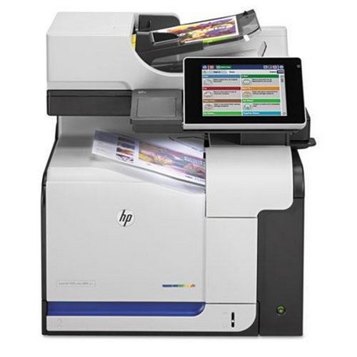 Refurbish HP LaserJet Enterprise 500 Color MFP M575f Laser Printer (CD645A)
