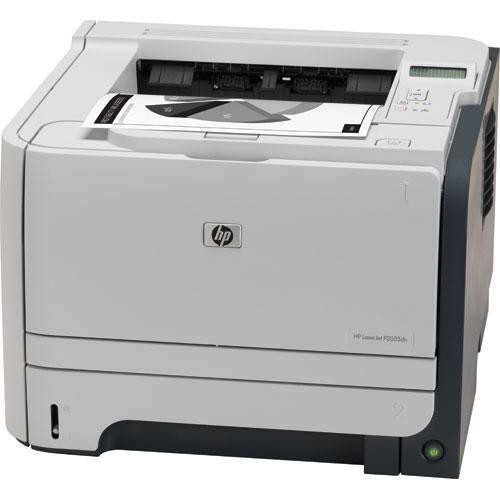 Refurbish HP LaserJet P2055DN Laser Printer/Toner Value Bundle Pack (CE459A-RC) (Certified Refurbished)