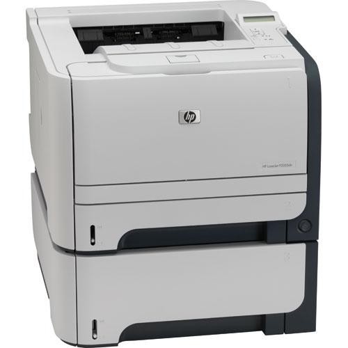 Refurbish HP LaserJet P2055X Laser Printer/Toner Value Bundle Pack (CE460A-RC) (Certified Refurbished)