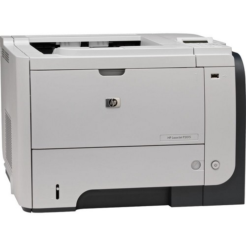 Refurbish HP LaserJet Enterprise P3015D Printer (CE526A)