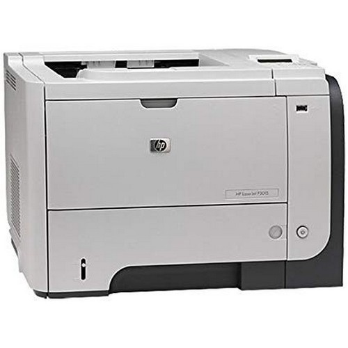 Refurbish HP LaserJet Enterprise P3015N Printer (CE527A)