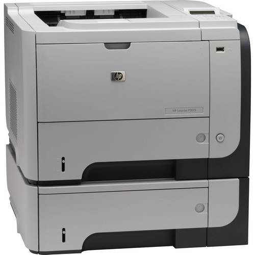 Refurbish HP LaserJet Enterprise P3015X Laser Printer (CE529A)