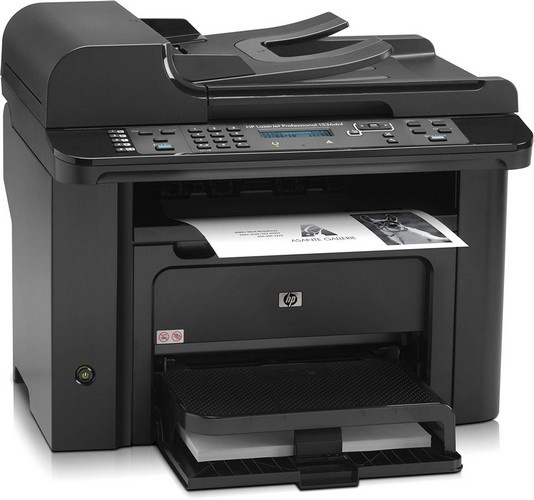Refurbish HP LaserJet Pro M1536DNf Multifunction Printer (CE538A)