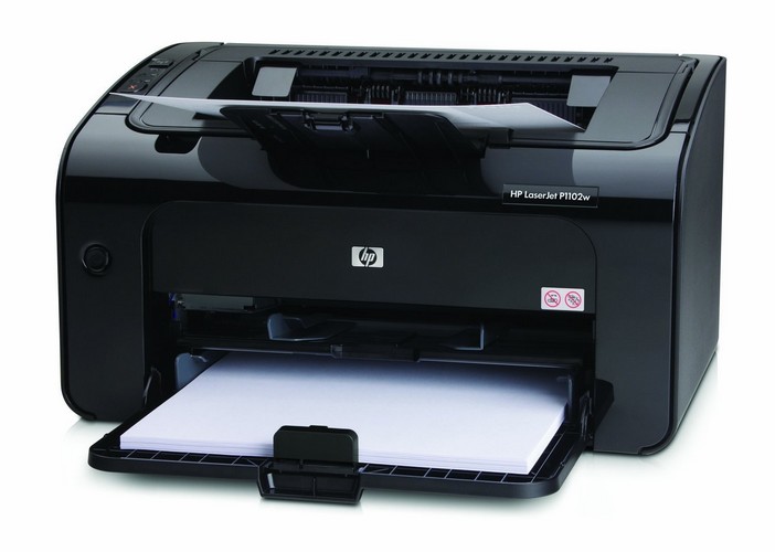 Refurbish HP LaserJet P1102W Laser Printer (CE657A)
