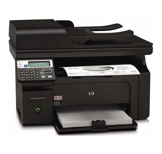 Refurbish HP LaserJet Pro M1217NFW All-in-One Laser Printer (CE844A)