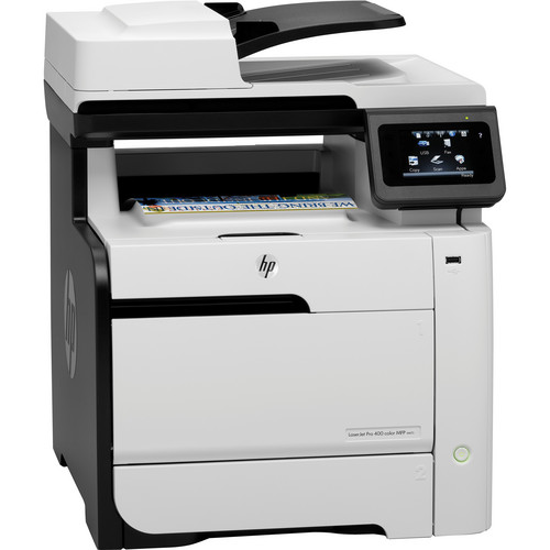 Refurbish HP LaserJet PRO 400 Color M475DW MFP Color All-in-One Laser Printer (CE864A)