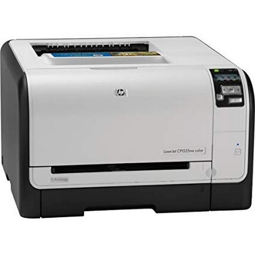 Refurbish HP Color LaserJet Pro CP1525nw Printer/Toner Value Bundle Pack (CE875A-RC) (Certified Refurbished)