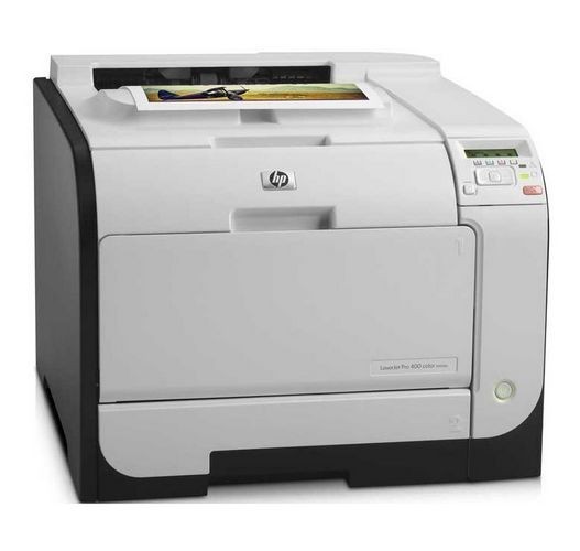 Refurbish HP LaserJet Pro 400 Color M451dn Printer/Toner Value Bundle Pack (CE957A#BGJ-RC) (Certified Refurbished)