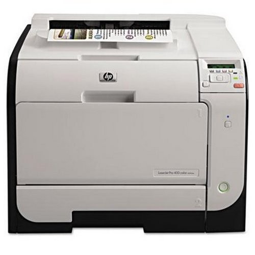 Refurbish HP LaserJet Pro 400 Color M451dw Printer/Toner Value Bundle Pack (CE958A-RC) (Certified Refurbished)