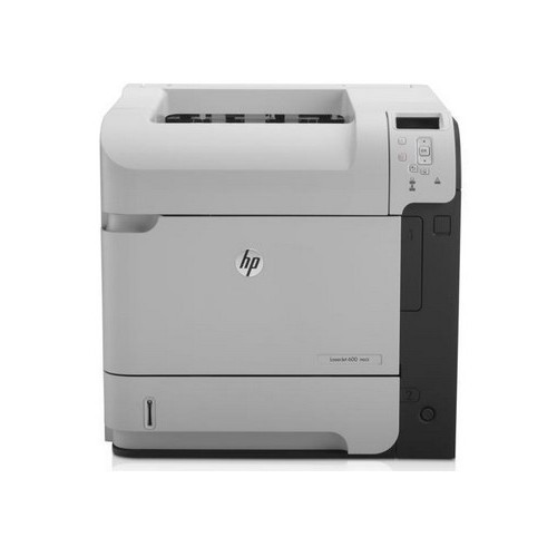 Refurbish HP LaserJet Enterprise 600 M601N Laser Printer/Toner Value Bundle Pack (CE989A-RC) (Certified Refurbished)