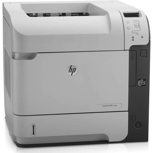 Refurbish HP LaserJet Enterprise 600 M601DN Laser Printer/Toner Value Bundle Pack (CE990A-RC) (Certified Refurbished)